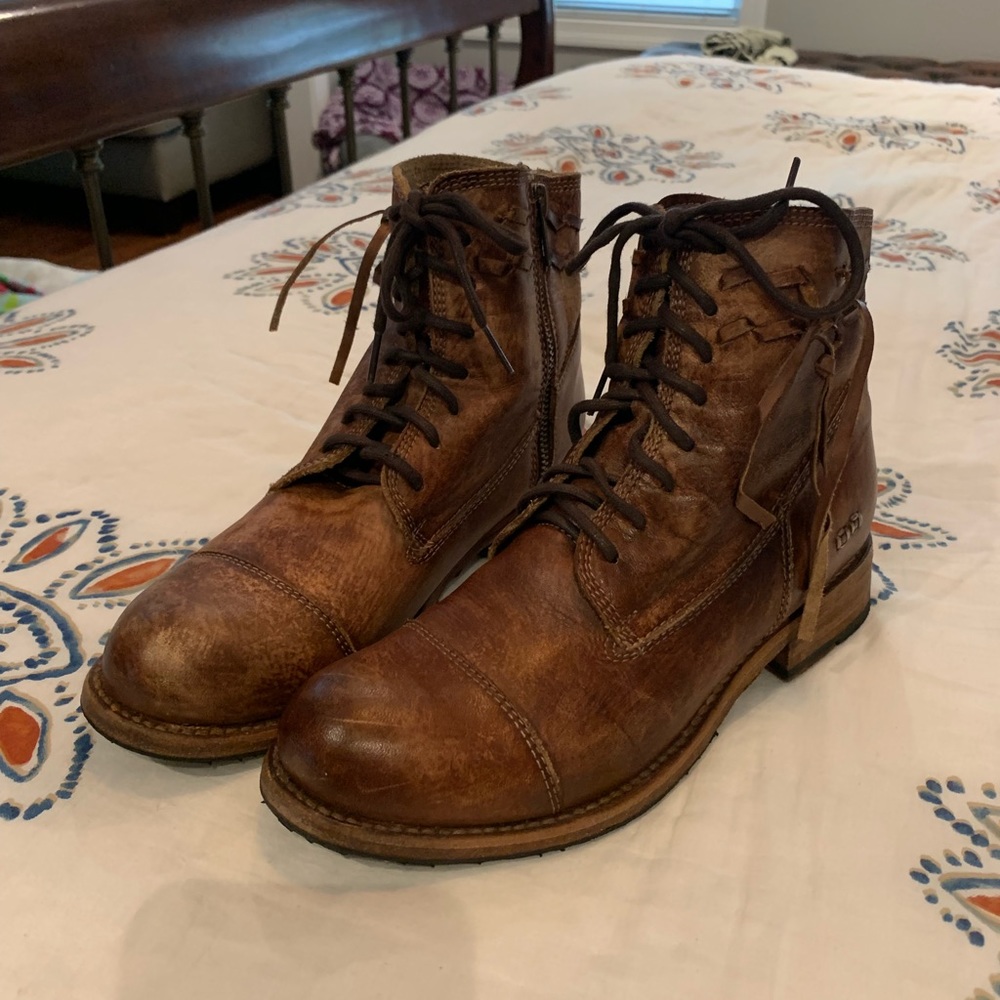 Bed Stu Boots